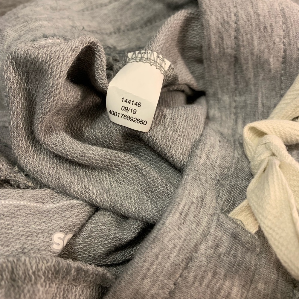 Sonoma Grey Lounge Pant (Medium Long) - Picture 6 of 7